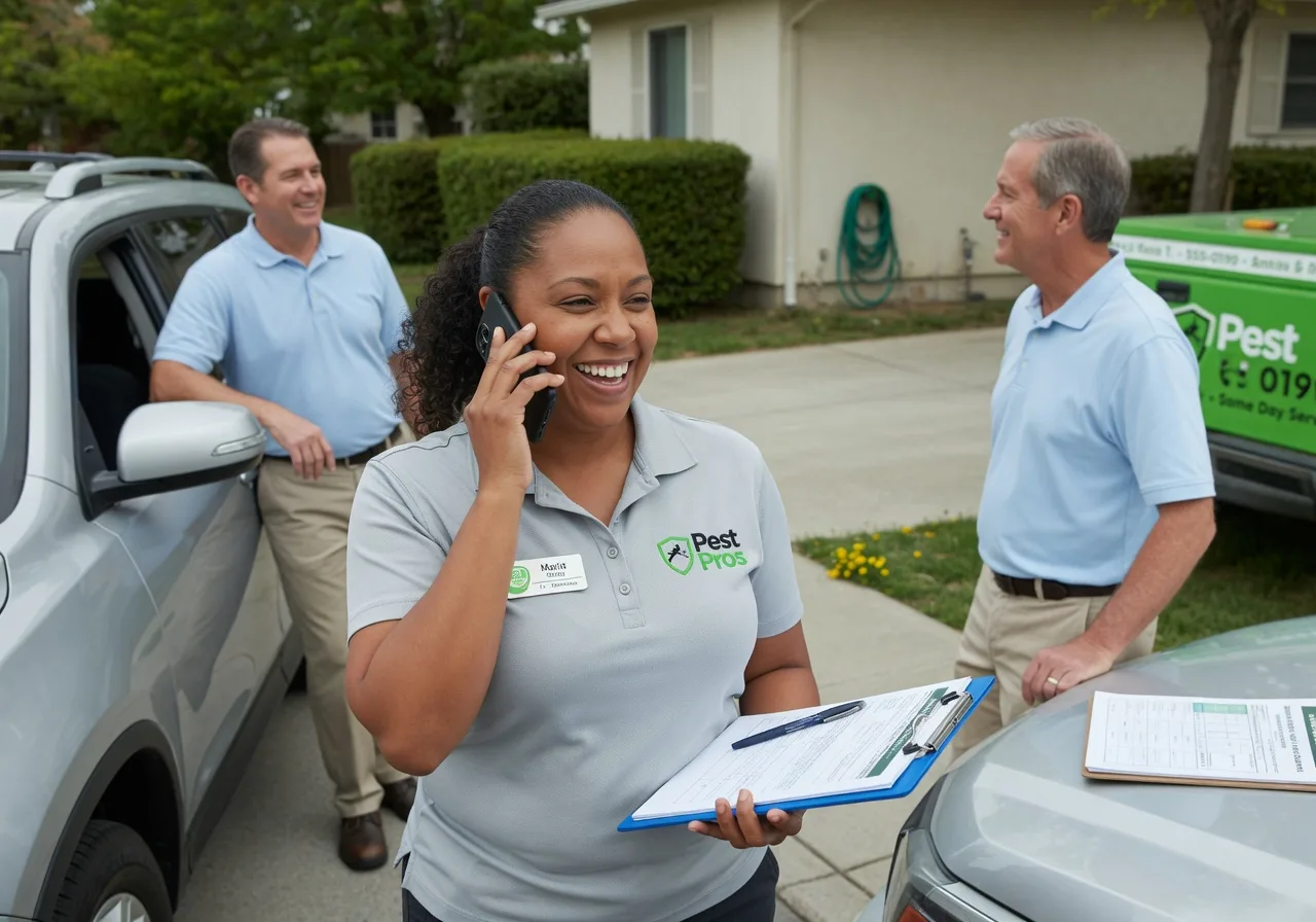 Pest Control Sweet Valley, PA FAQs